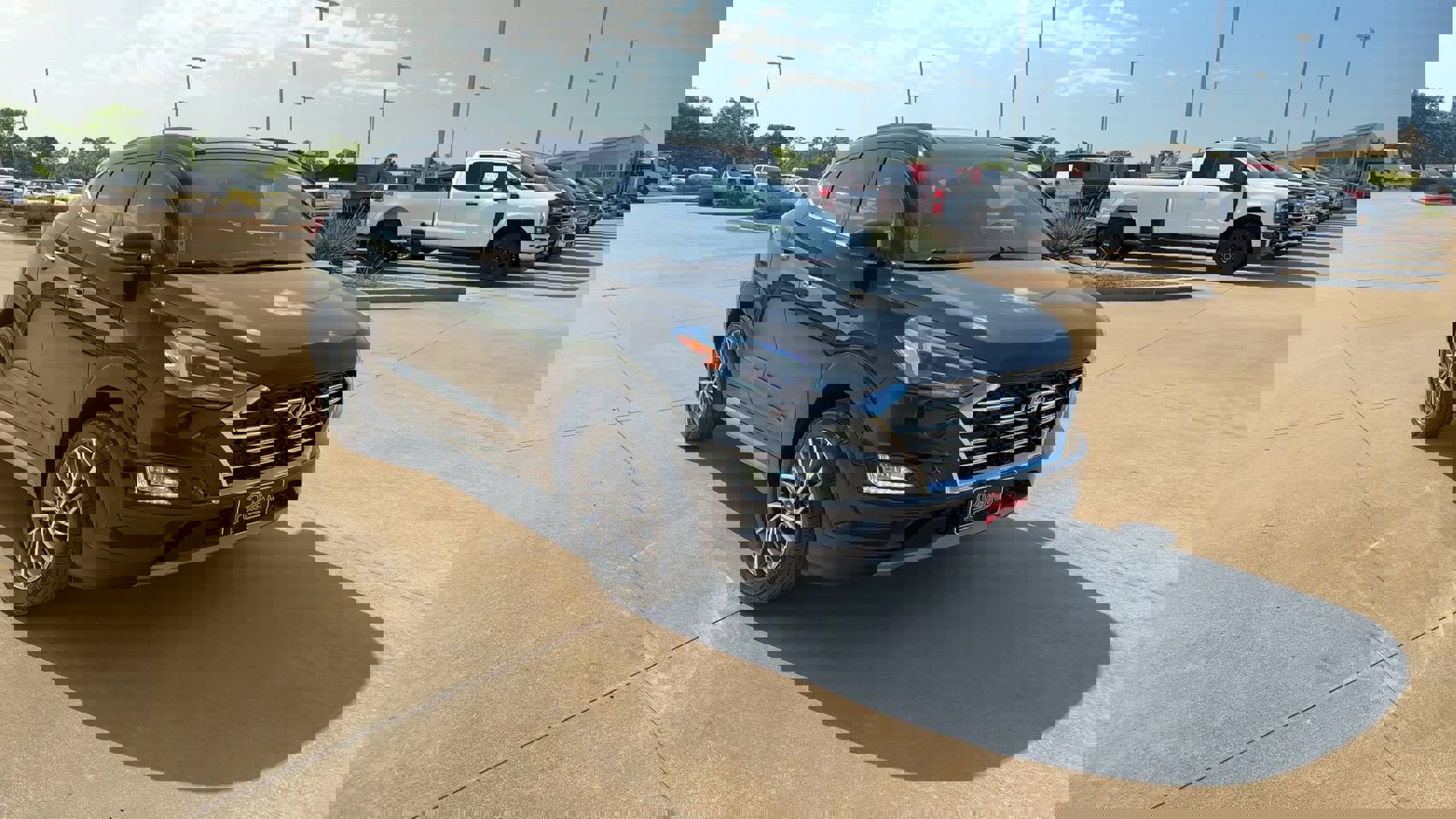 2021 Hyundai Tucson Ultimate photo 2