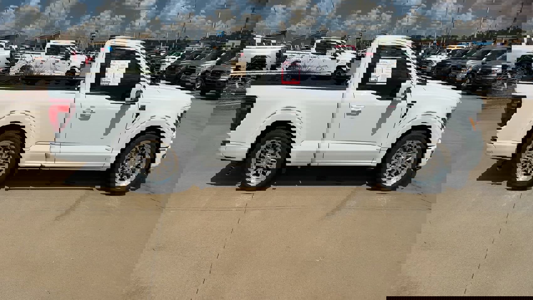 2025 Ford F-150 XL photo 2