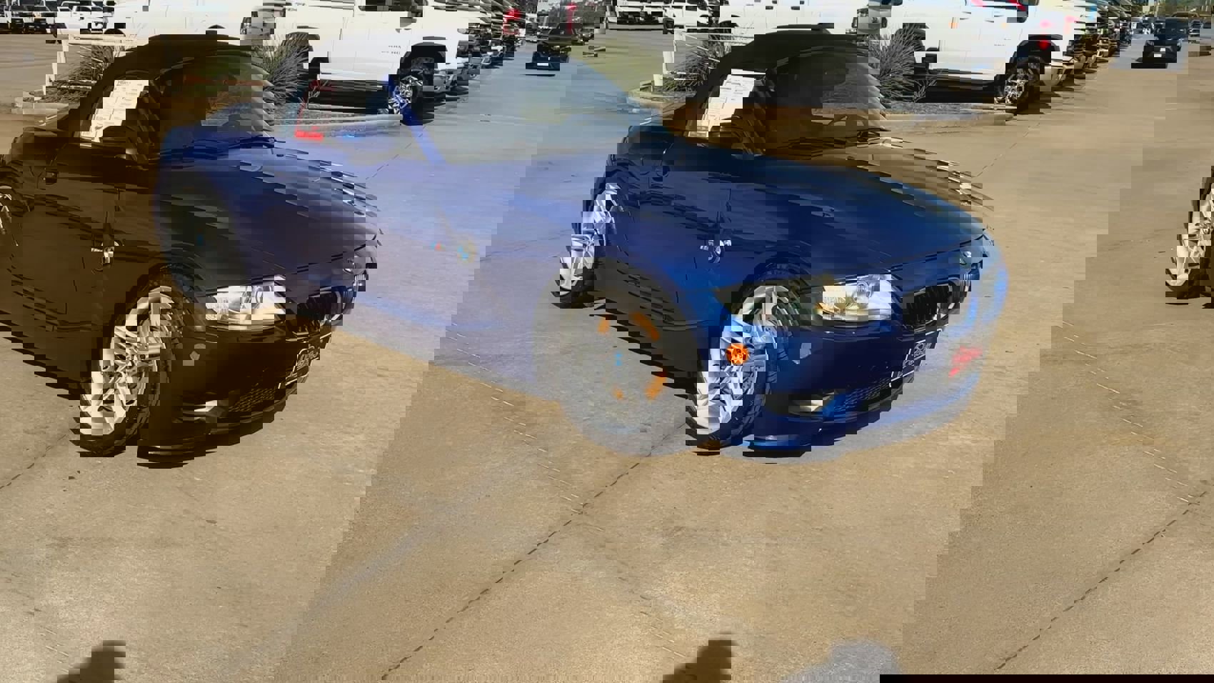 2006 Bmw Z4 M photo 3