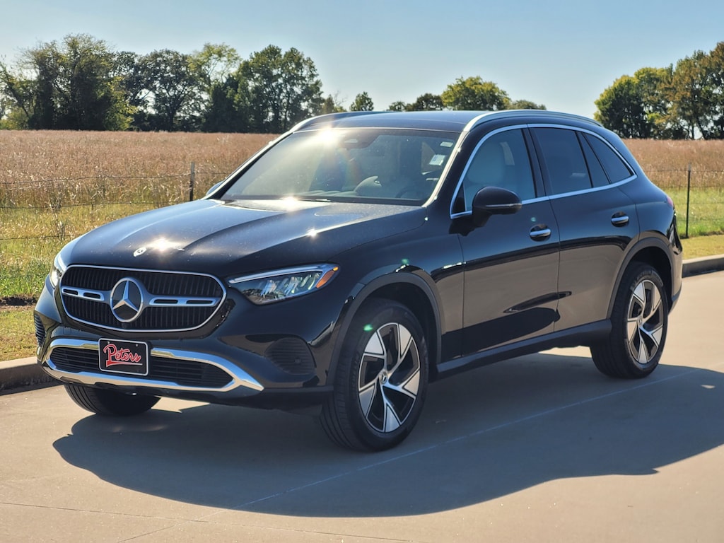 Used 2024 Mercedes-Benz GLC GLC 300 SUV