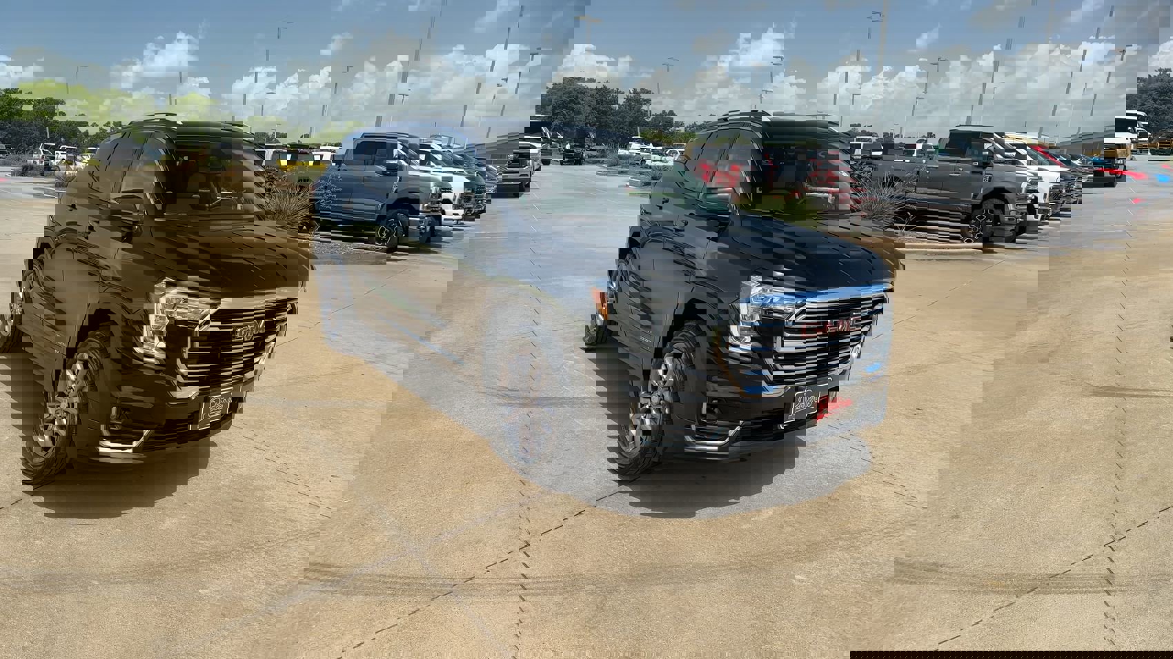 2023 Gmc Terrain SLT photo 2