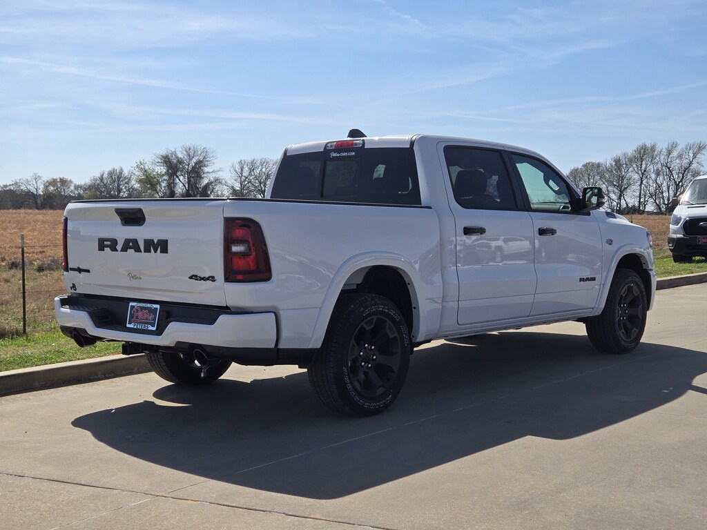 New 2026 Ram 1500 Big Horn/Lone Star Pickup