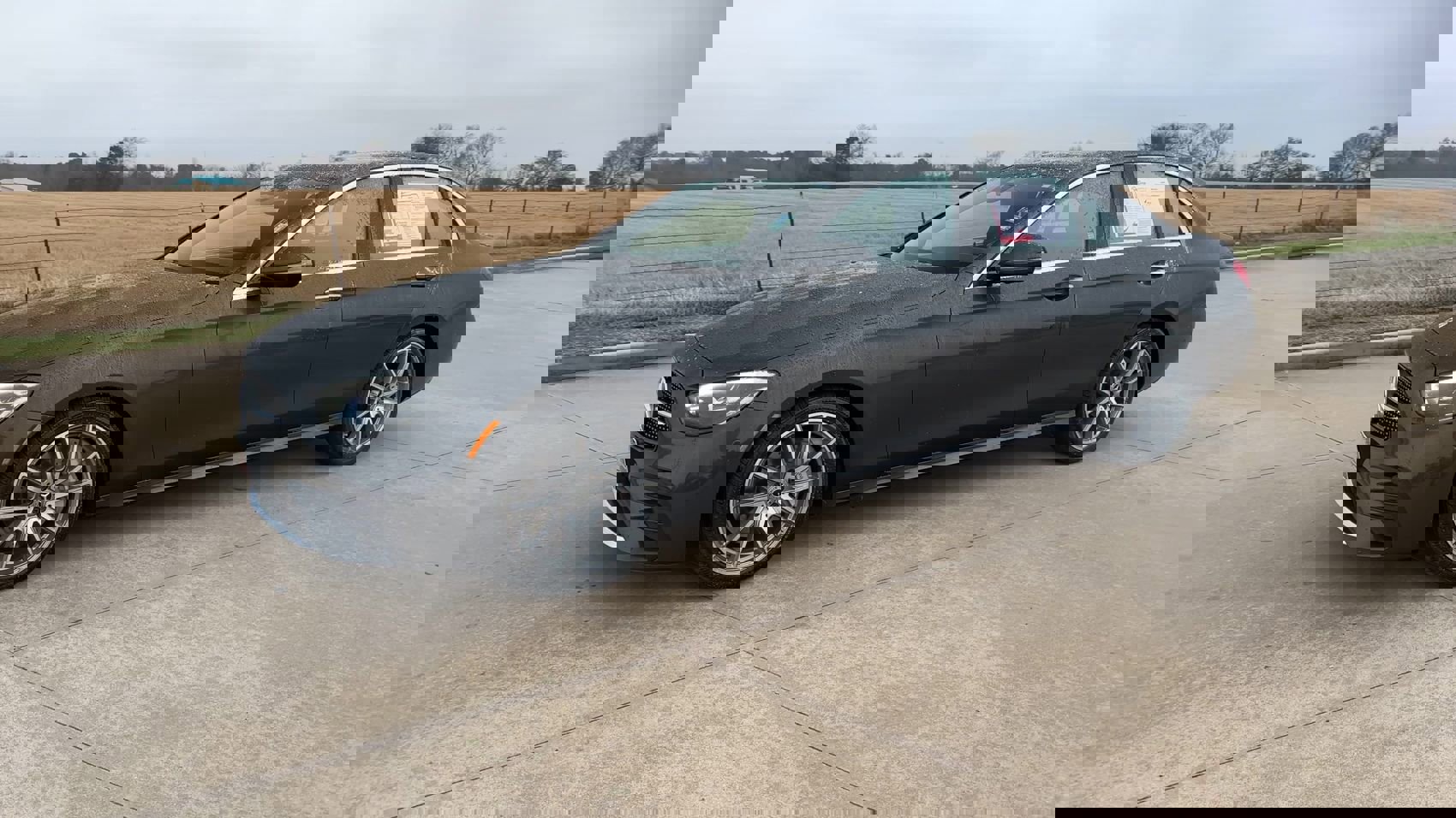 2022 Mercedes Benz E 350 photo 4