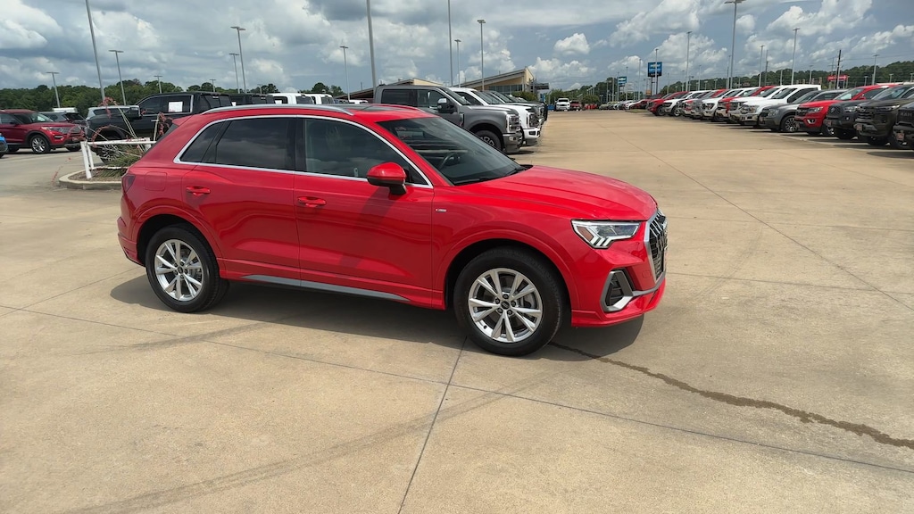 Used 2023 Audi Q3 S line Premium S line Premium 45 TFSI quattro