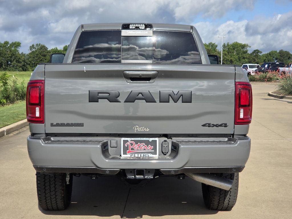 New 2026 Ram 2500 Laramie Pickup