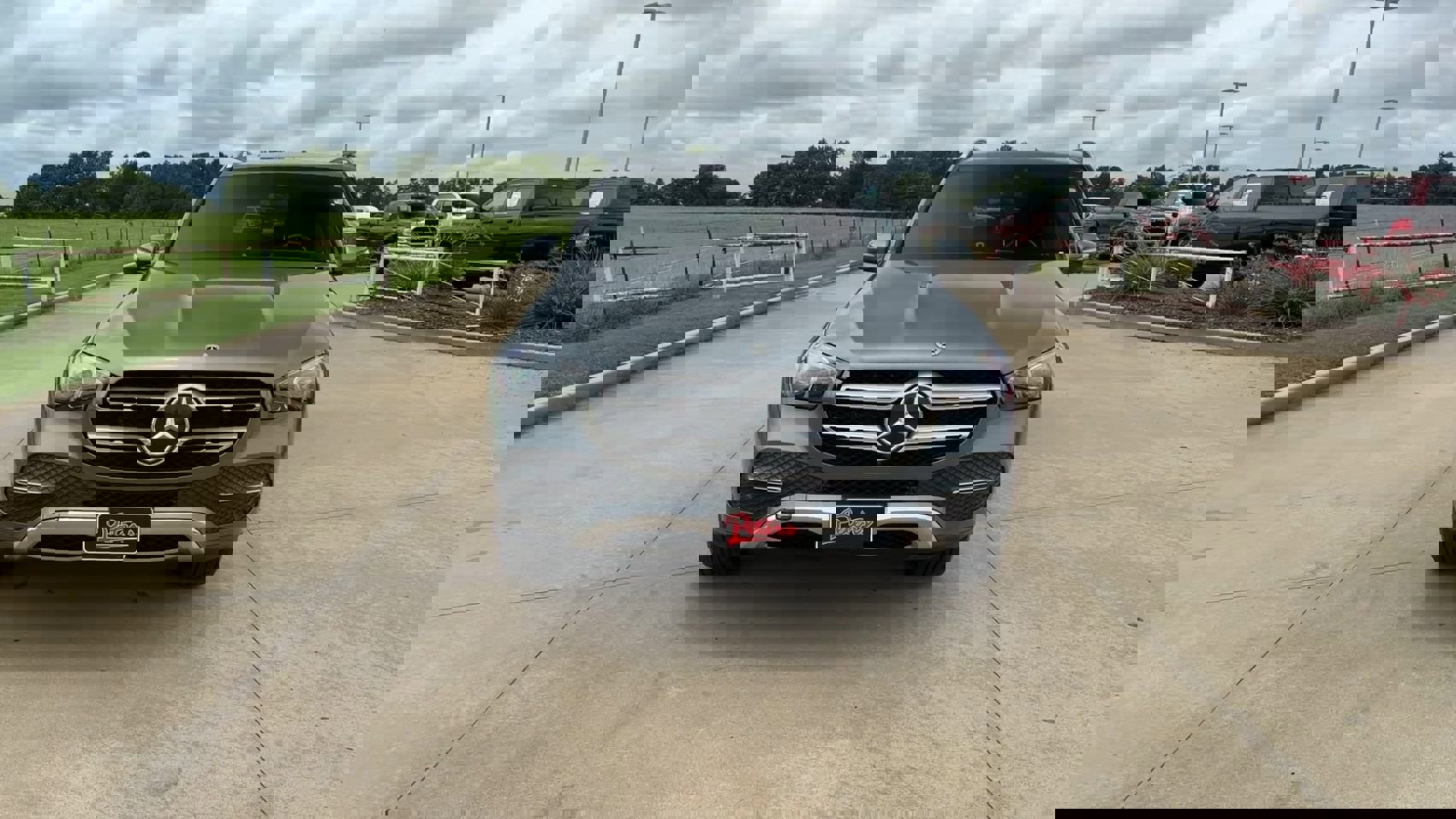 2022 Mercedes Benz GLE 350 4MATIC photo 3