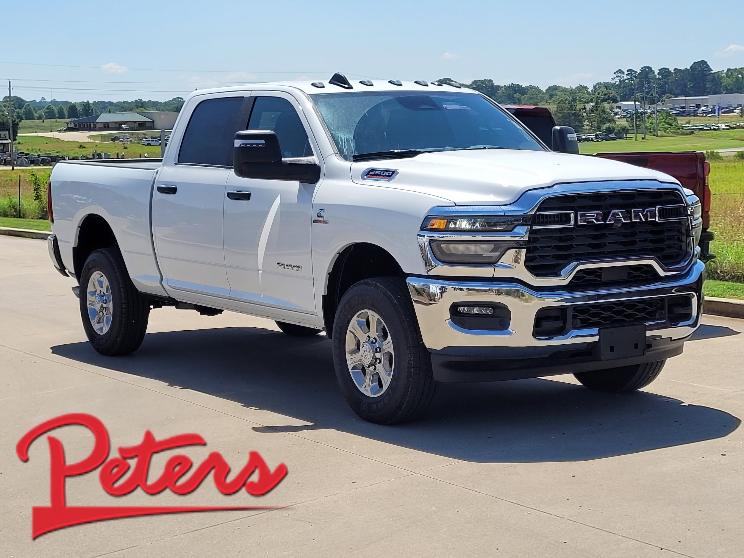 2025 Ram 2500 Pickup 