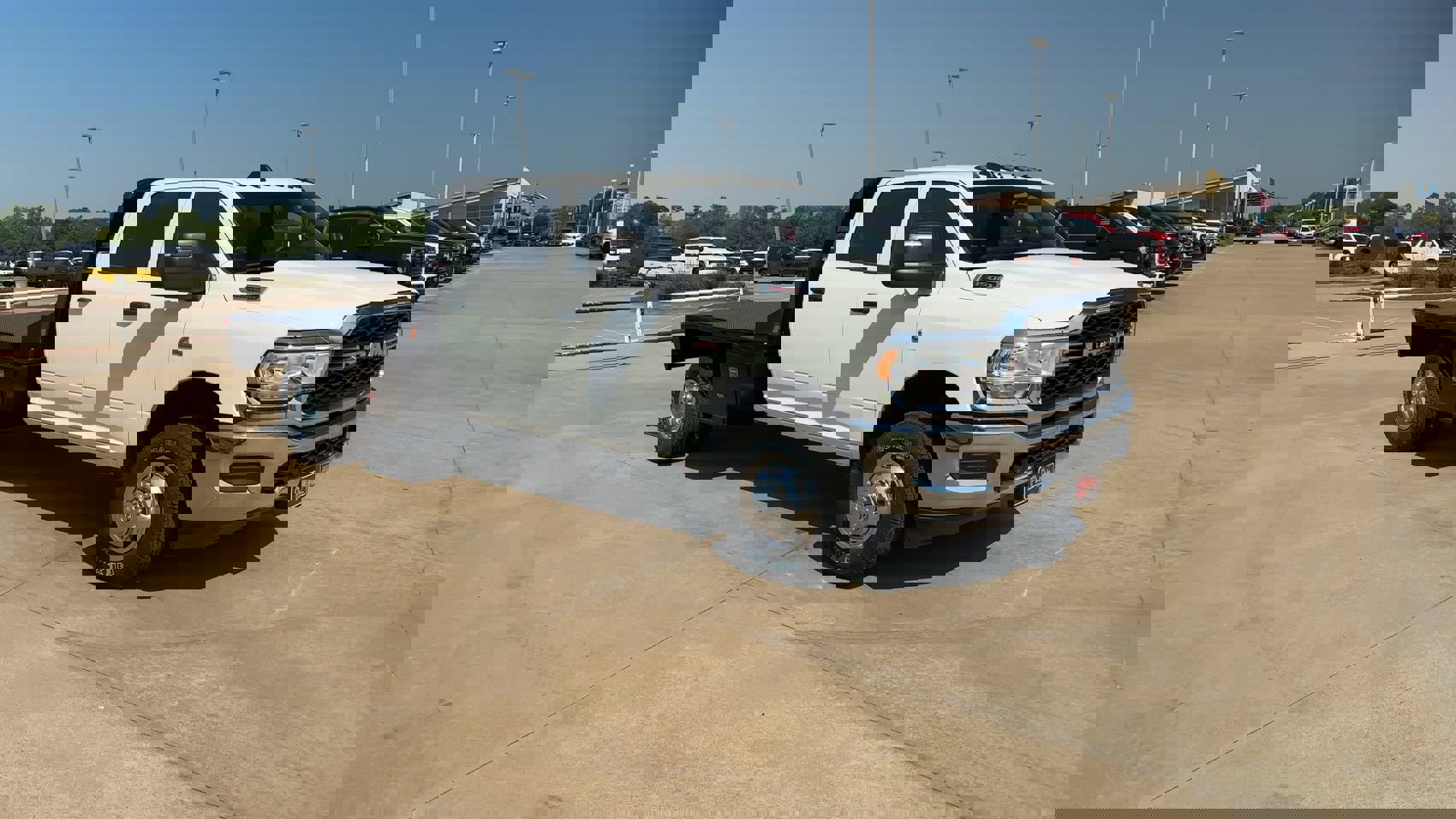 2024 Ram 3500 photo 2