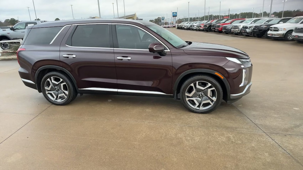 Used 2024 Hyundai Palisade SEL SEL FWD