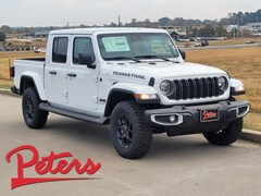 New 2025 Jeep Gladiator Sport Pickup 1C6PJTAG1SL544721 25D769 in Longview, TX