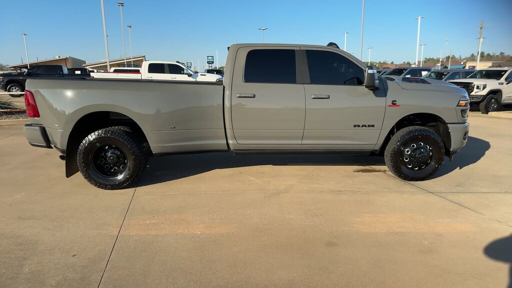 Used 2025 Ram 3500 Laramie Laramie 4x4 Crew Cab 8 Box