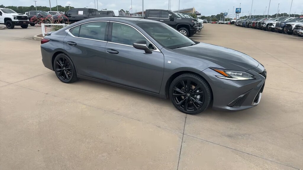 Used 2022 Lexus ES ES 350 F SPORT ES 350 F SPORT FWD