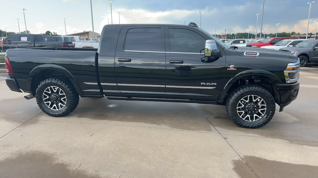 Used 2026 Ram 2500 Limited Limited 4x4 Mega Cab 64 Box