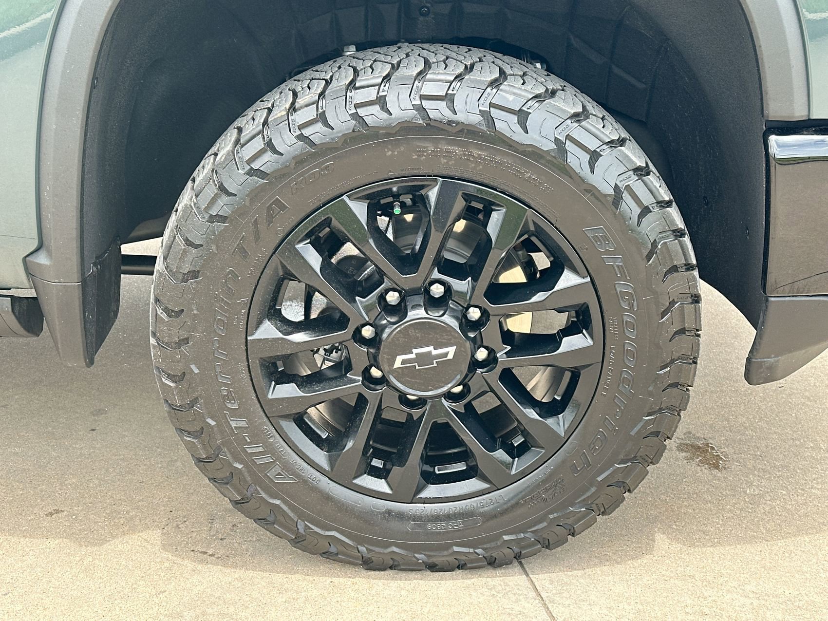 2026 Chevrolet Silverado 2500HD LTZ - Photo 10