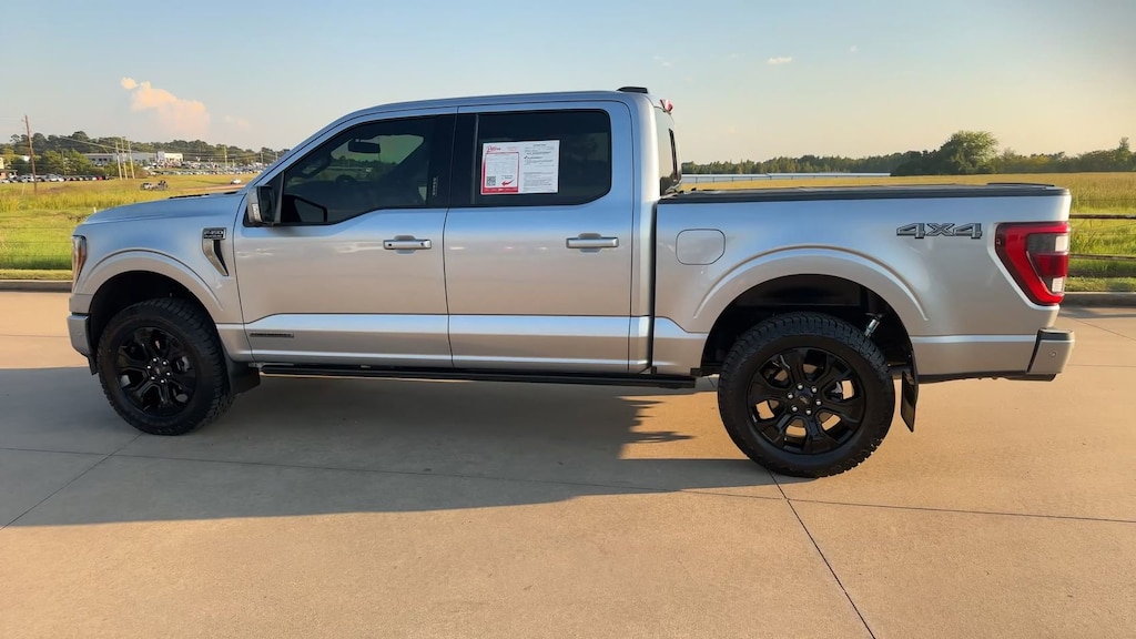 Used 2023 Ford F-150 Platinum Platinum 4WD SuperCrew 5.5 Box