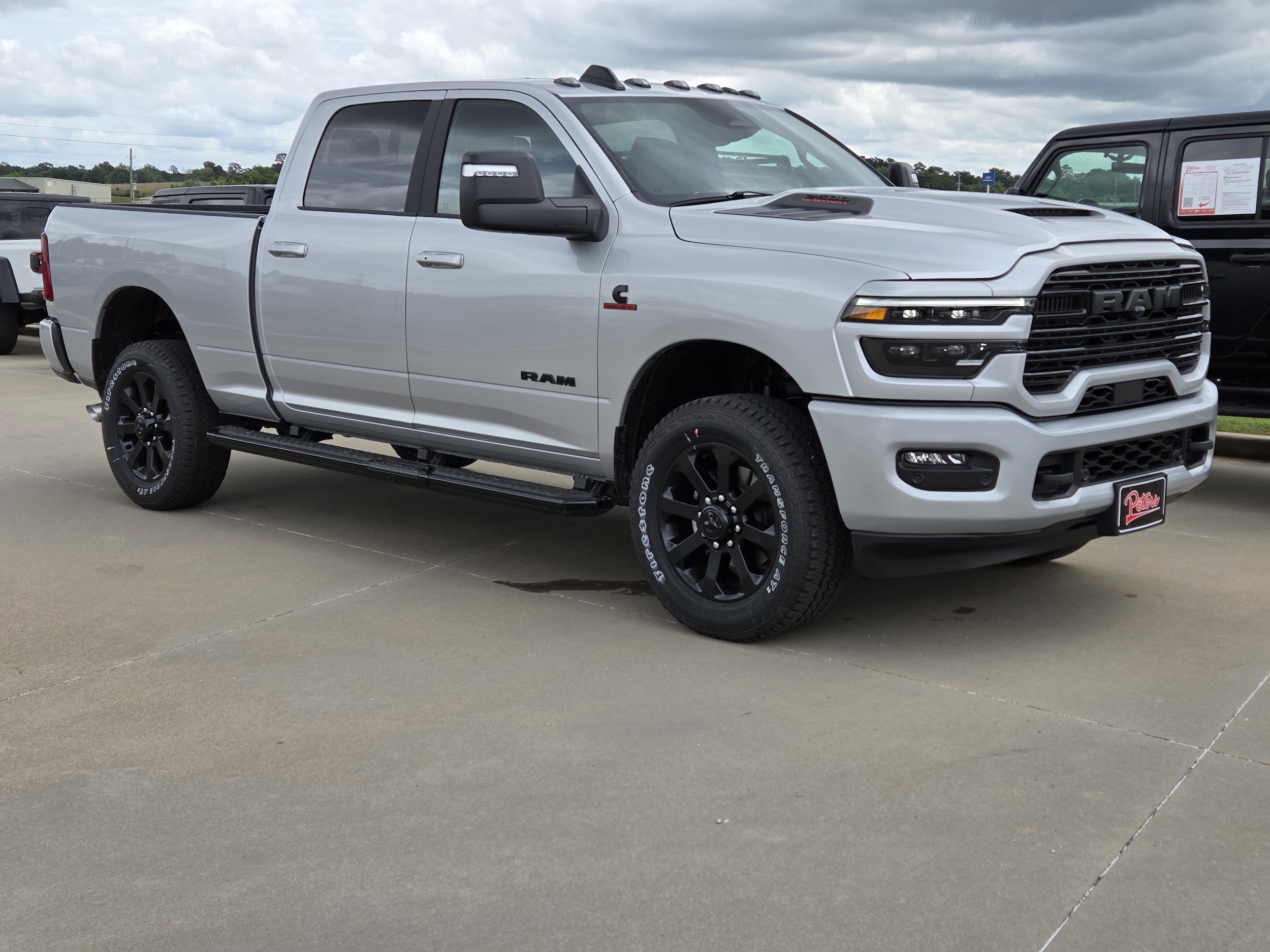 New 2026 Ram 2500 Laramie
