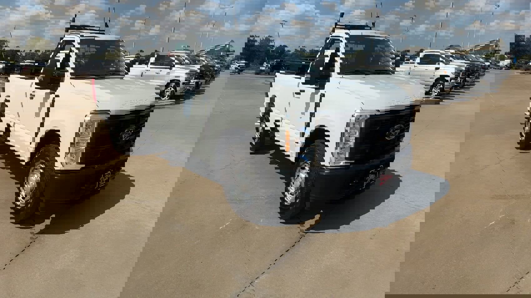 2024 Ford F-250 XL photo 3