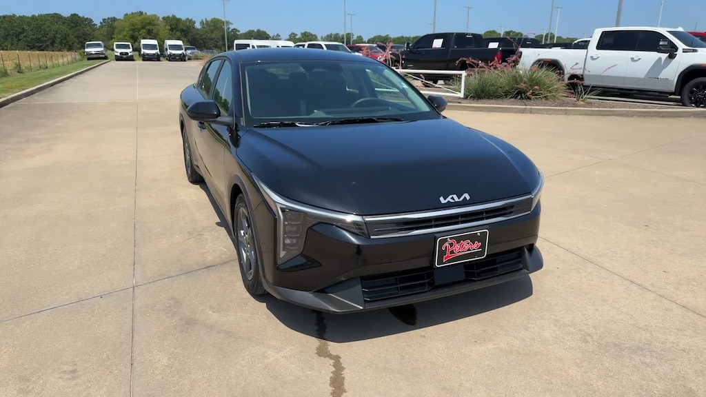 Used 2025 Kia K4 LXS LXS FWD