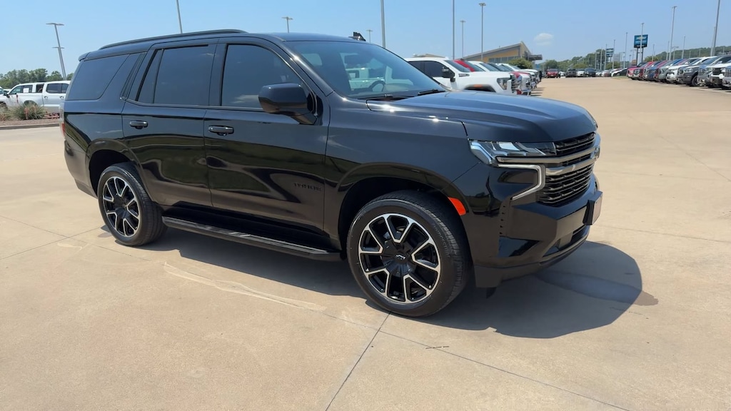 Used 2021 Chevrolet Tahoe RST 2WD RST