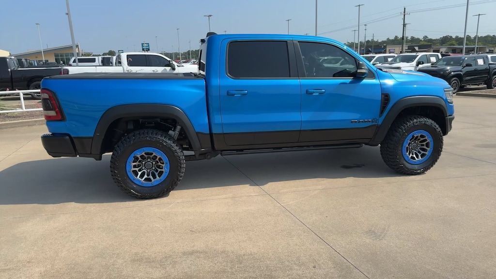 Used 2022 Ram 1500 TRX TRX 4x4 Crew Cab 57 Box