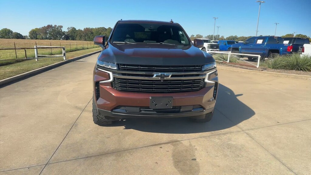 Used 2022 Chevrolet Tahoe RST 4WD RST