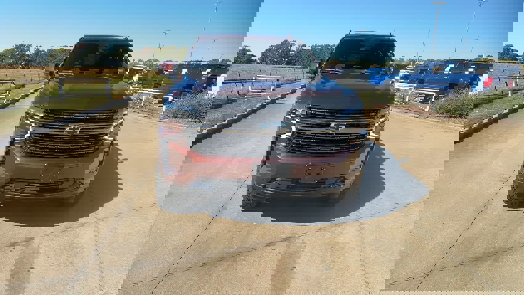 2022 Chevrolet Tahoe RST photo 4