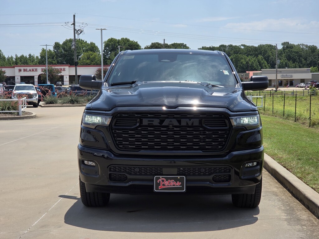 New 2026 Ram 1500 Tradesman Pickup
