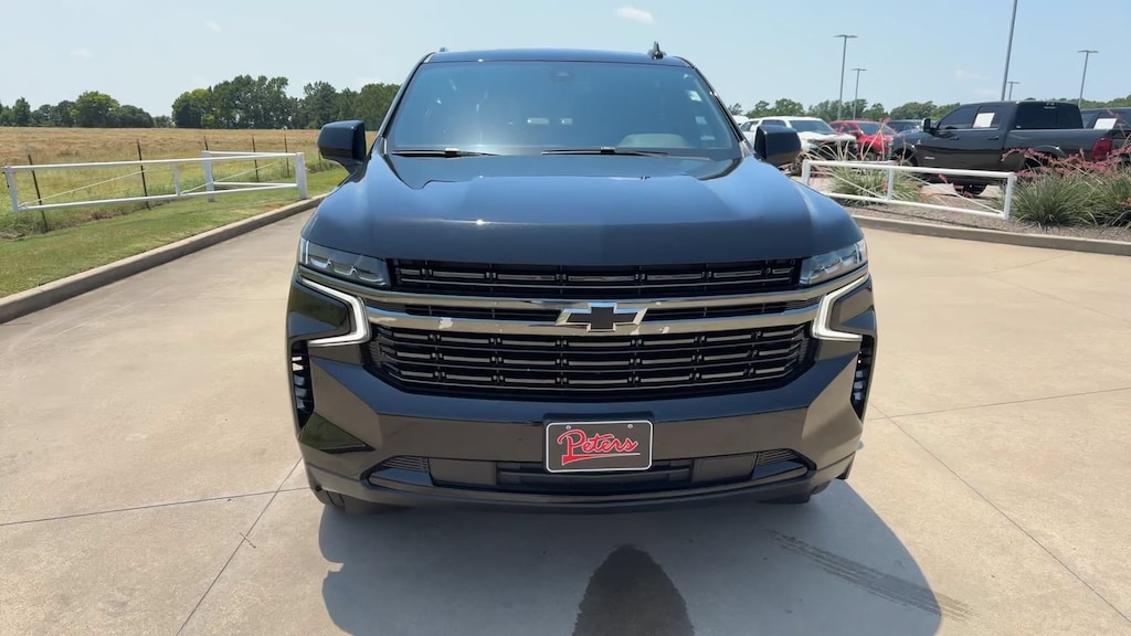 Used 2021 Chevrolet Tahoe RST 2WD RST