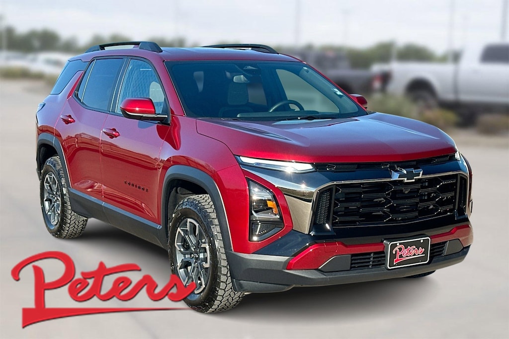 Used 2026 Chevrolet Equinox AWD ACTIV AWD ACTIV w/KDZ