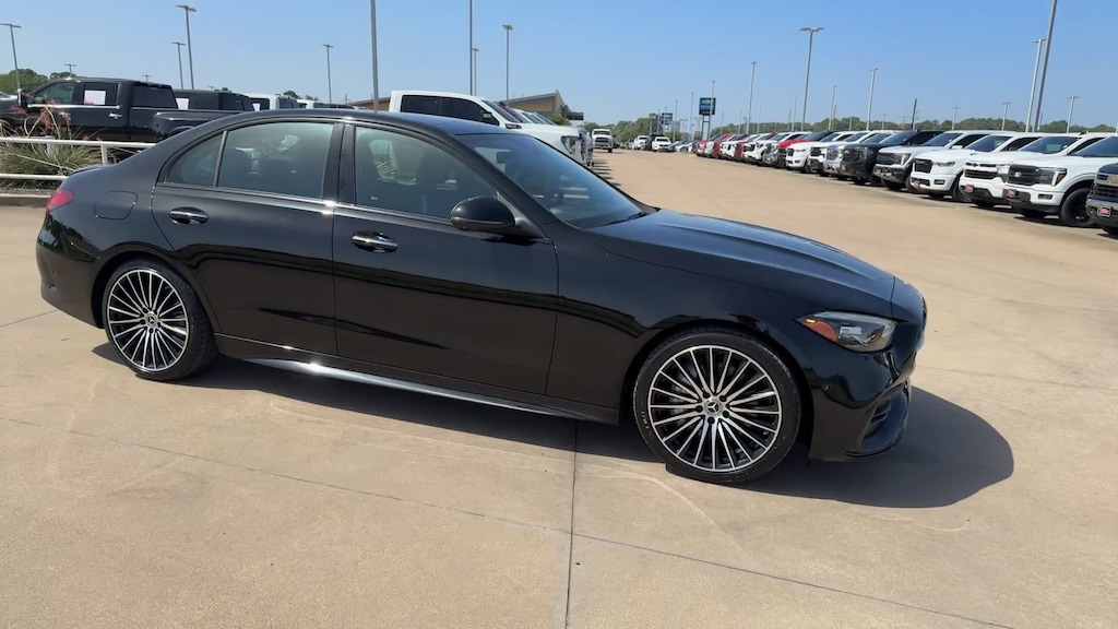 Used 2023 Mercedes-Benz C-Class C 300 Sedan