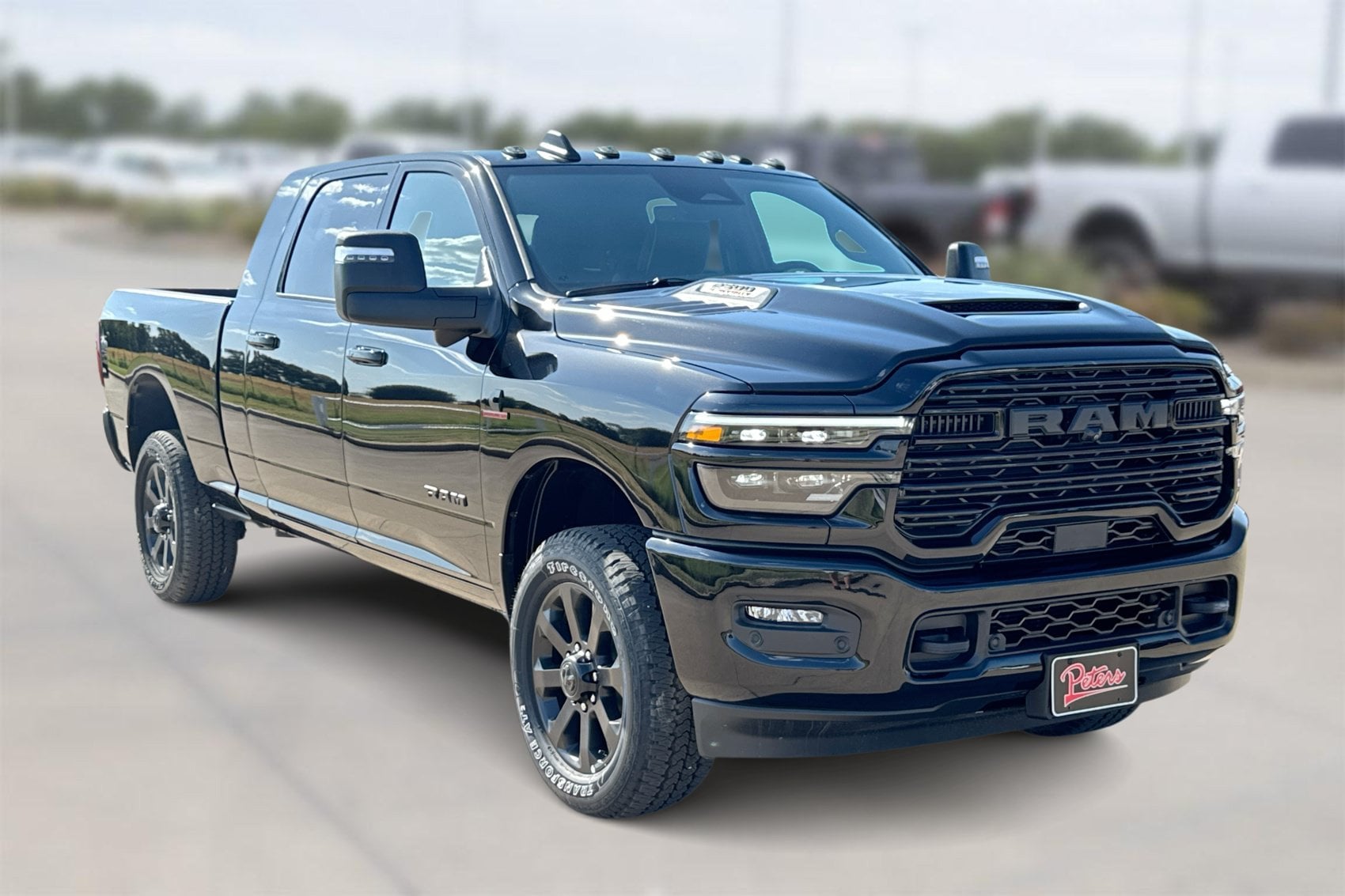 New 2026 Ram 2500 Laramie