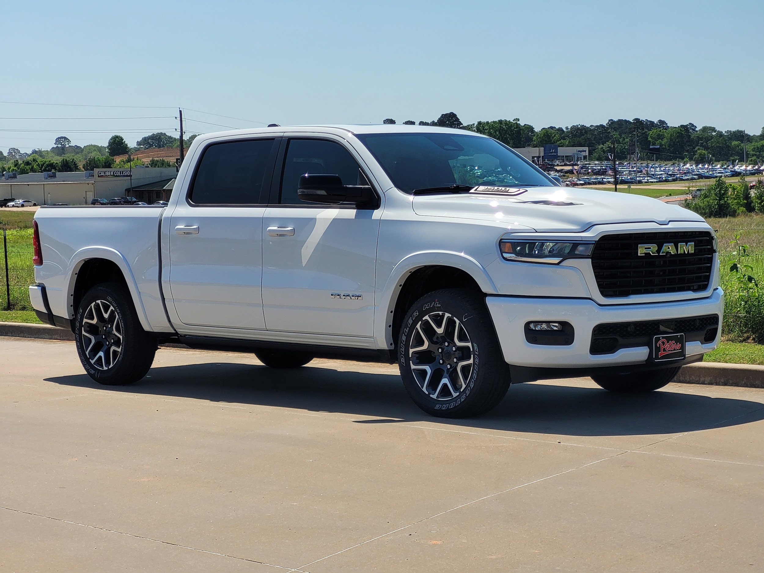 New 2026 Ram 1500 Laramie