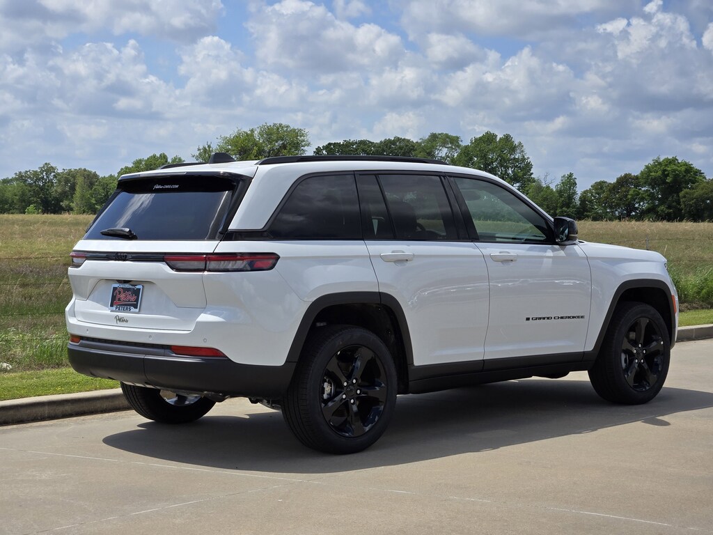 New 2026 Jeep Grand Cherokee Limited Sport Utility