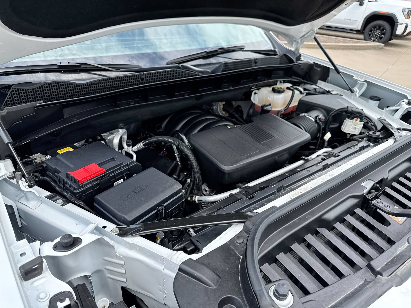 2025 GMC Sierra 1500 Elevation - Photo 25