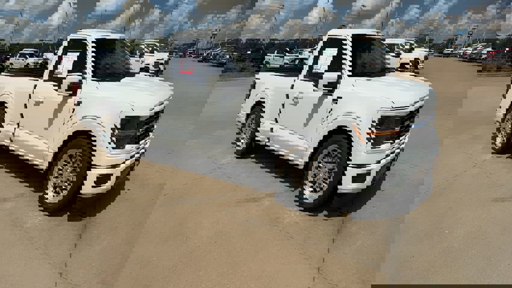 2025 Ford F-150 XL photo 3
