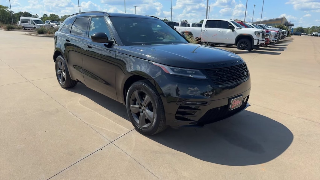 Used 2025 Land Rover Range Rover Velar Dynamic SE P250 Dynamic SE