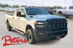 New 2026 Ram 2500 Tradesman Pickup 3C6UR5HJ0TG165071 26D195 in Longview, TX