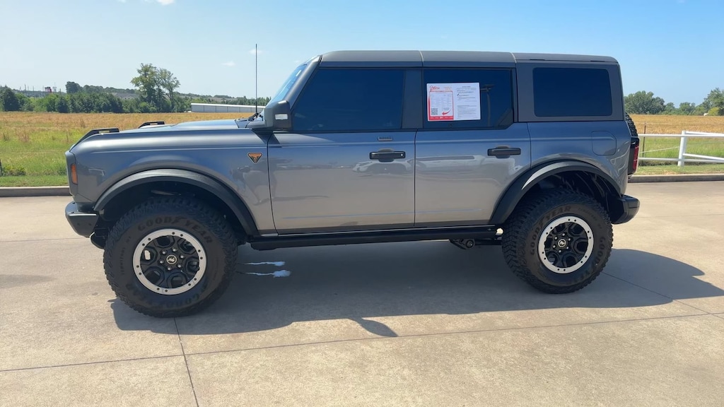Used 2023 Ford Bronco Badlands Badlands Advanced 4x4