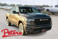 New 2026 Ram 1500 Big Horn/Lone Star Pickup 1C6SRFFT2TN230818 26D248 in Longview, TX