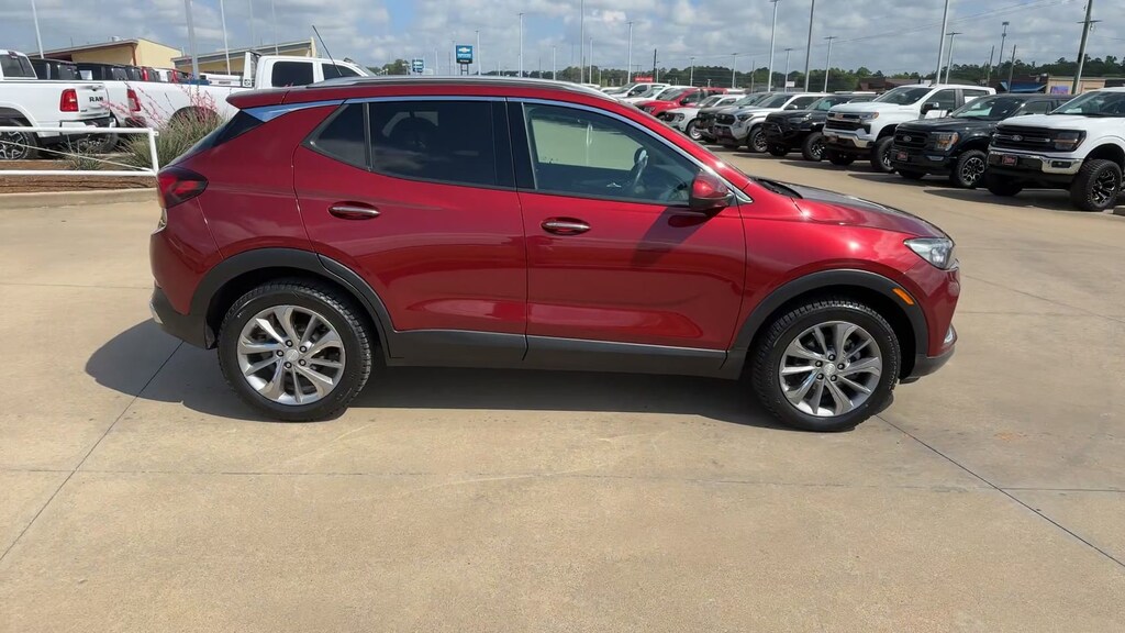 Used 2022 Buick Encore GX Essence AWD Essence