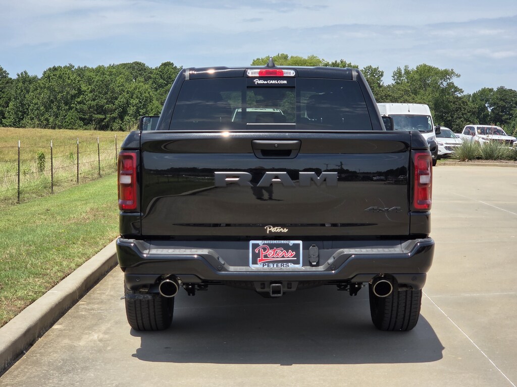 New 2026 Ram 1500 Tradesman Pickup