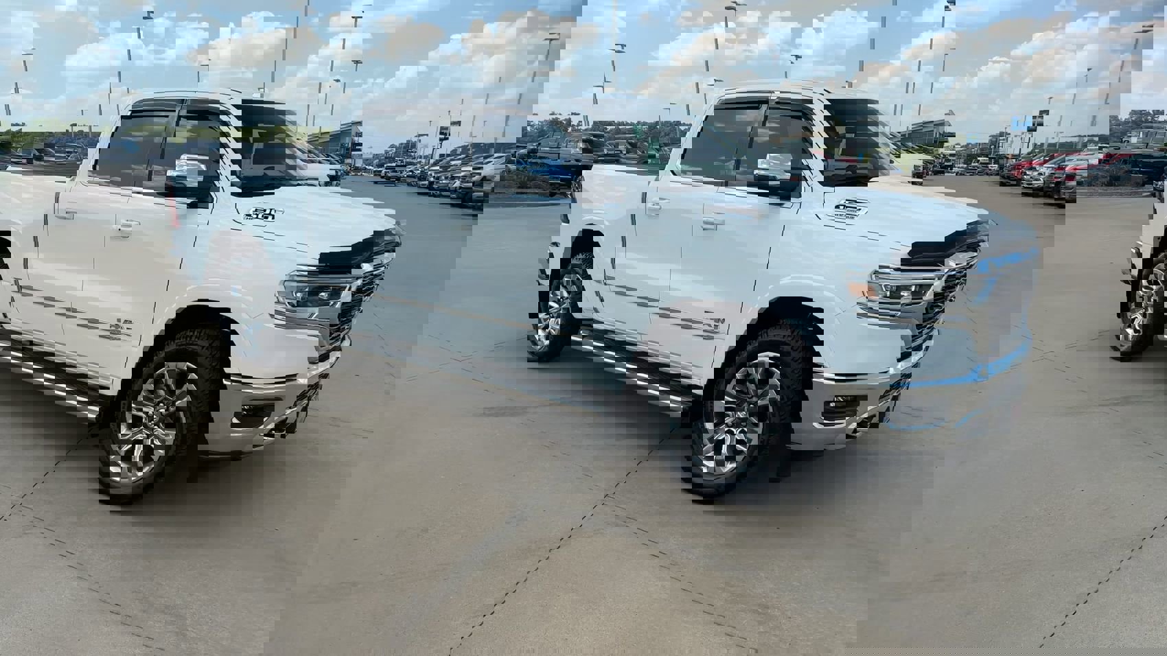 2024 Ram 1500 Limited photo 3