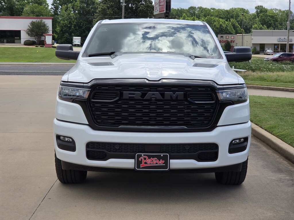 New 2026 Ram 1500 Tradesman Pickup