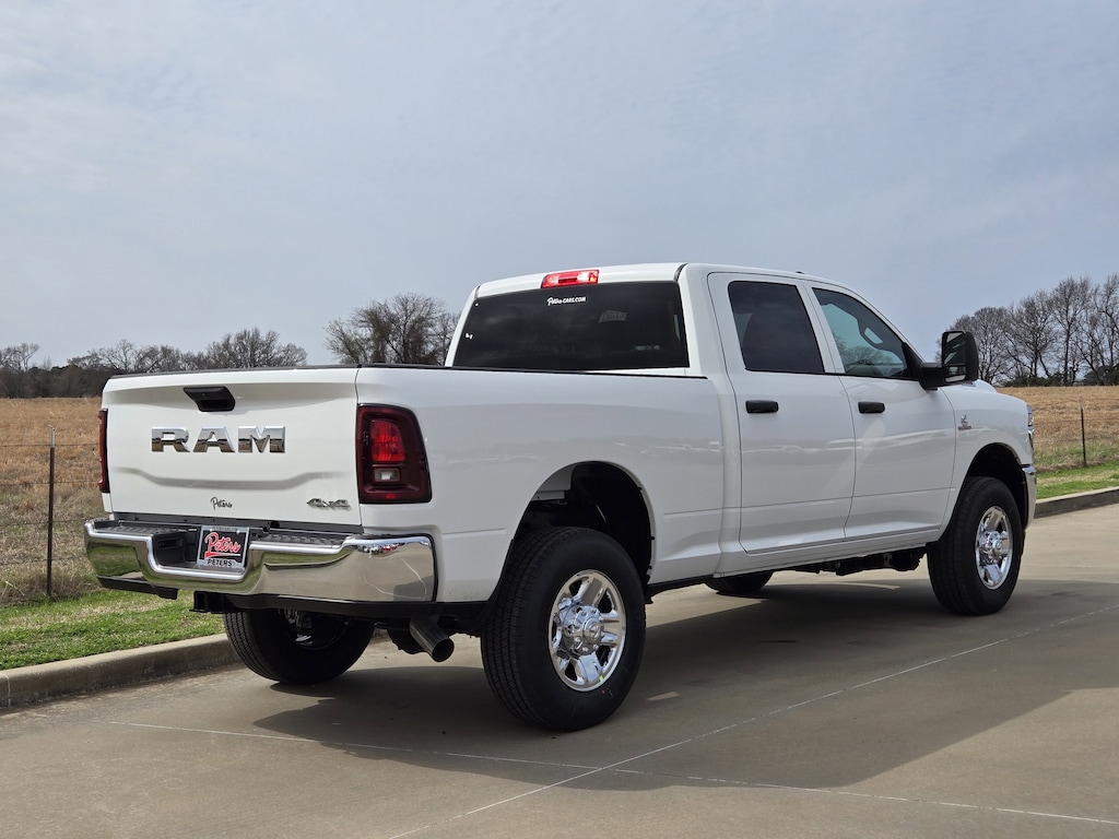 New 2026 Ram 2500 Tradesman Pickup