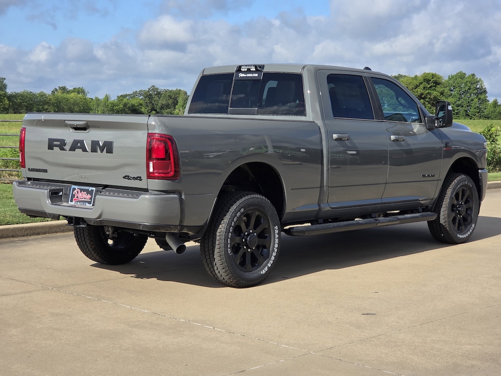 New 2026 Ram 2500 Laramie Pickup