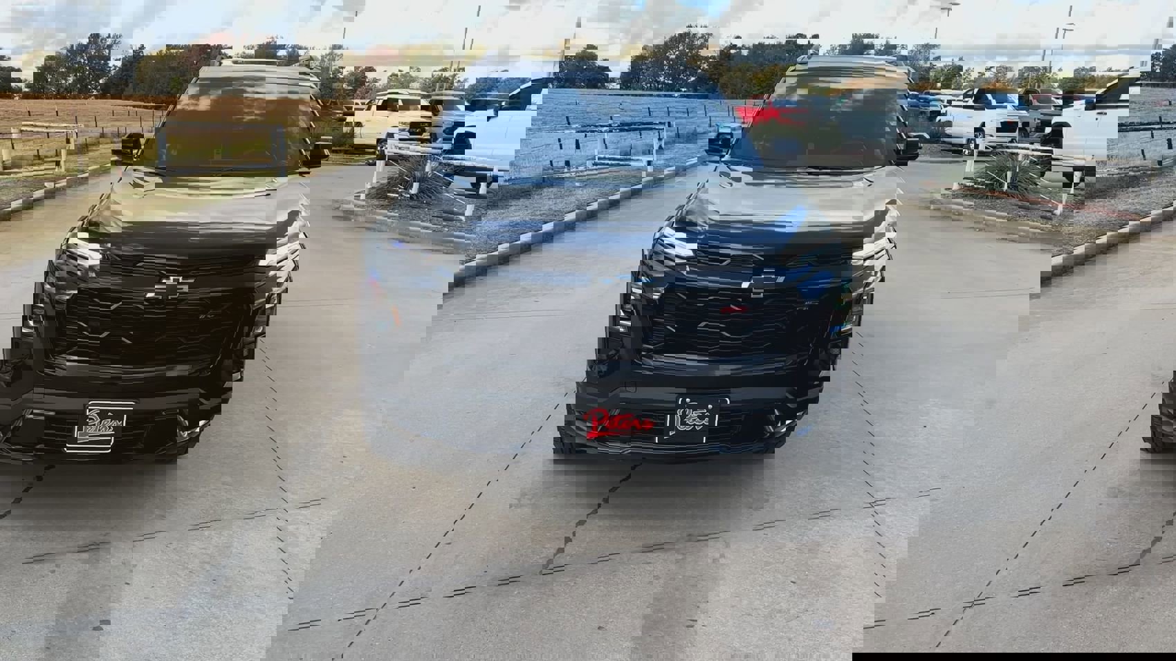 2025 Chevrolet Equinox RS photo 2