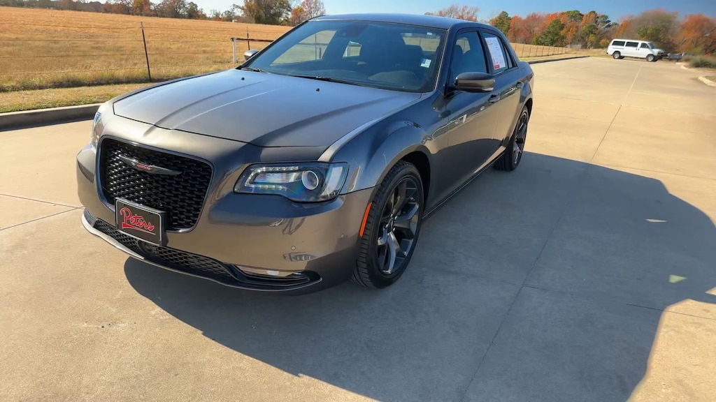 Used 2022 Chrysler 300 300S 300S RWD