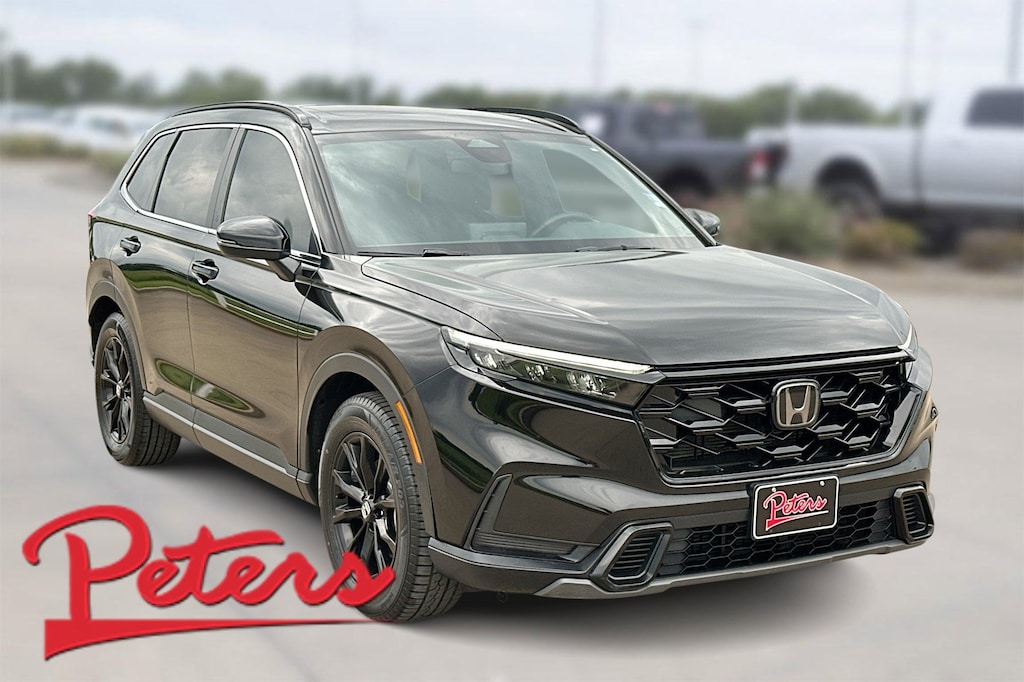 Used 2024 Honda CR-V Hybrid Sport Sport FWD
