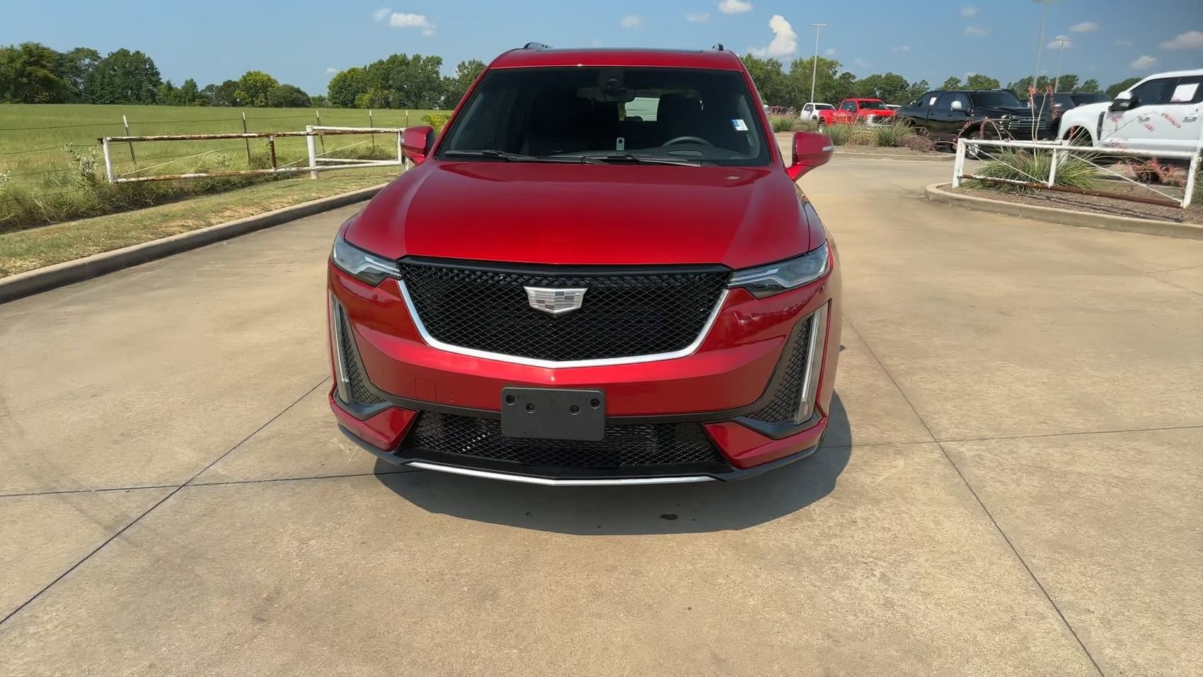 2024 Cadillac XT6 Sport photo 4