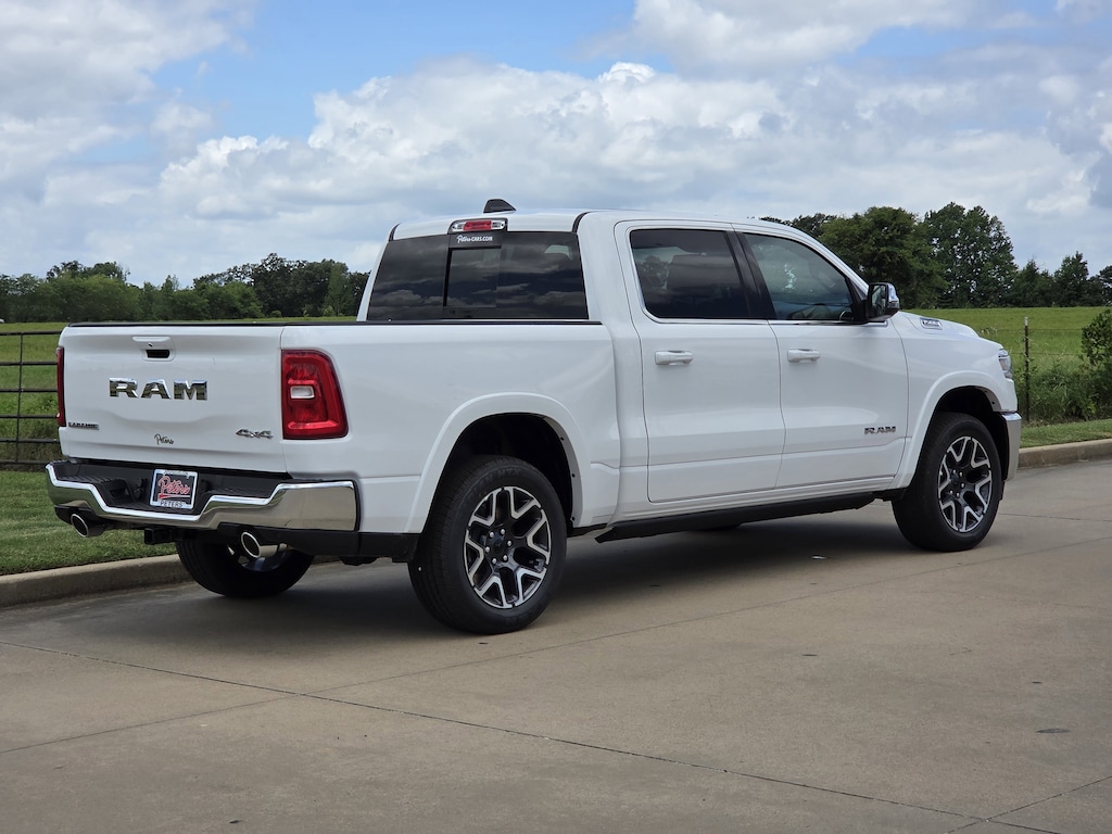 New 2026 Ram 1500 Laramie Pickup